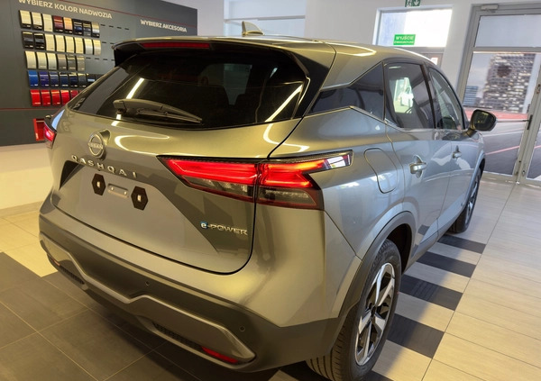 Nissan Qashqai cena 167700 przebieg: 7, rok produkcji 2023 z Żelechów małe 254